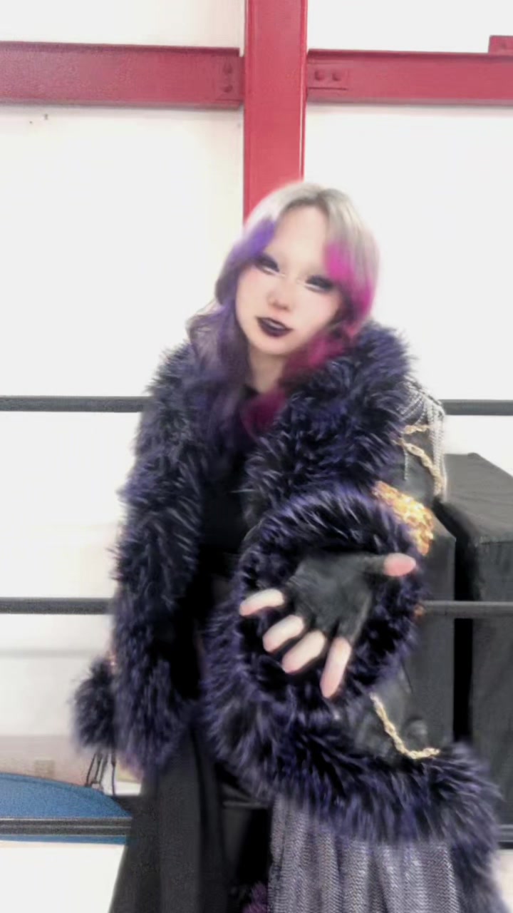 @✞Maria✟女子プロレスラー✞໒꒱