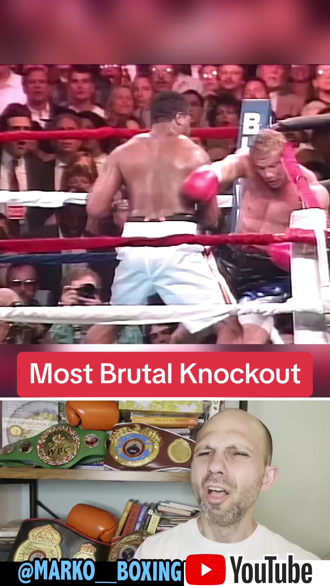 @Marko Boxing