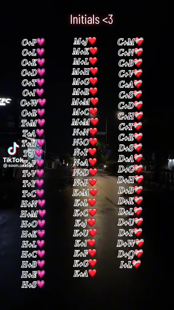 @<3