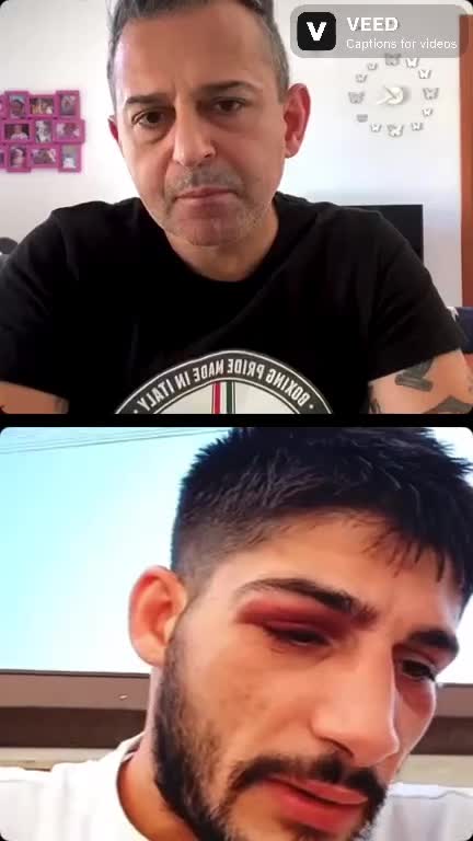 @RUMBLE BOXING ITALIA
