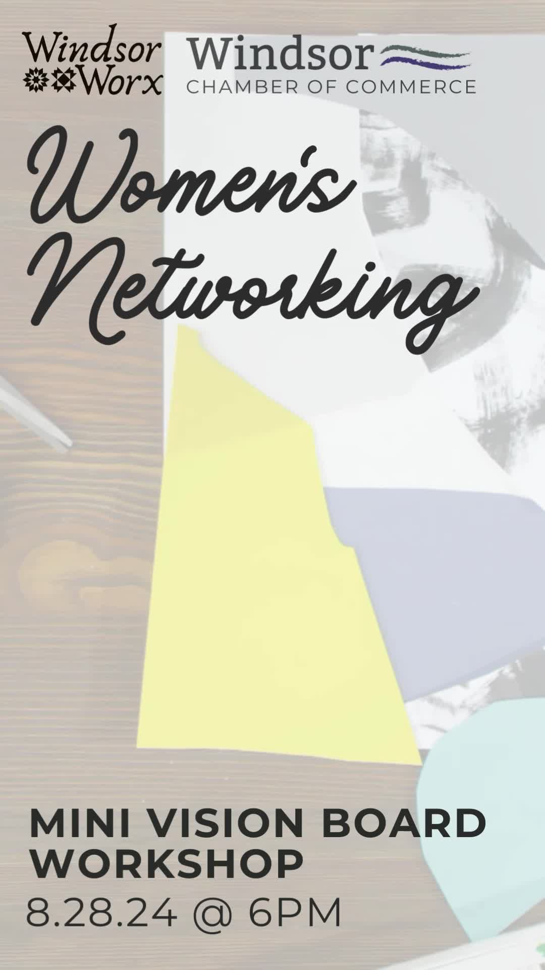 @WHCowork + Windsor Worx