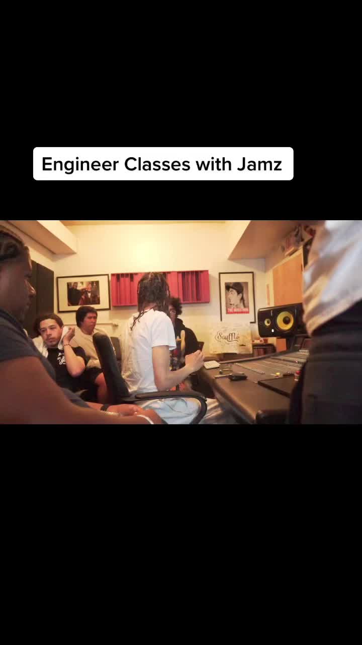 @JAMZ TURN ME UP
