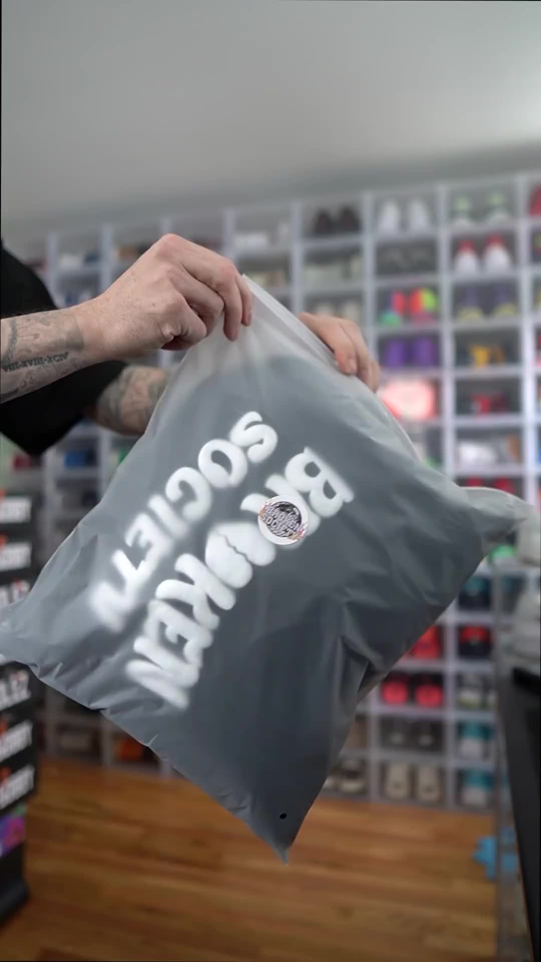@Broken Society Clothing