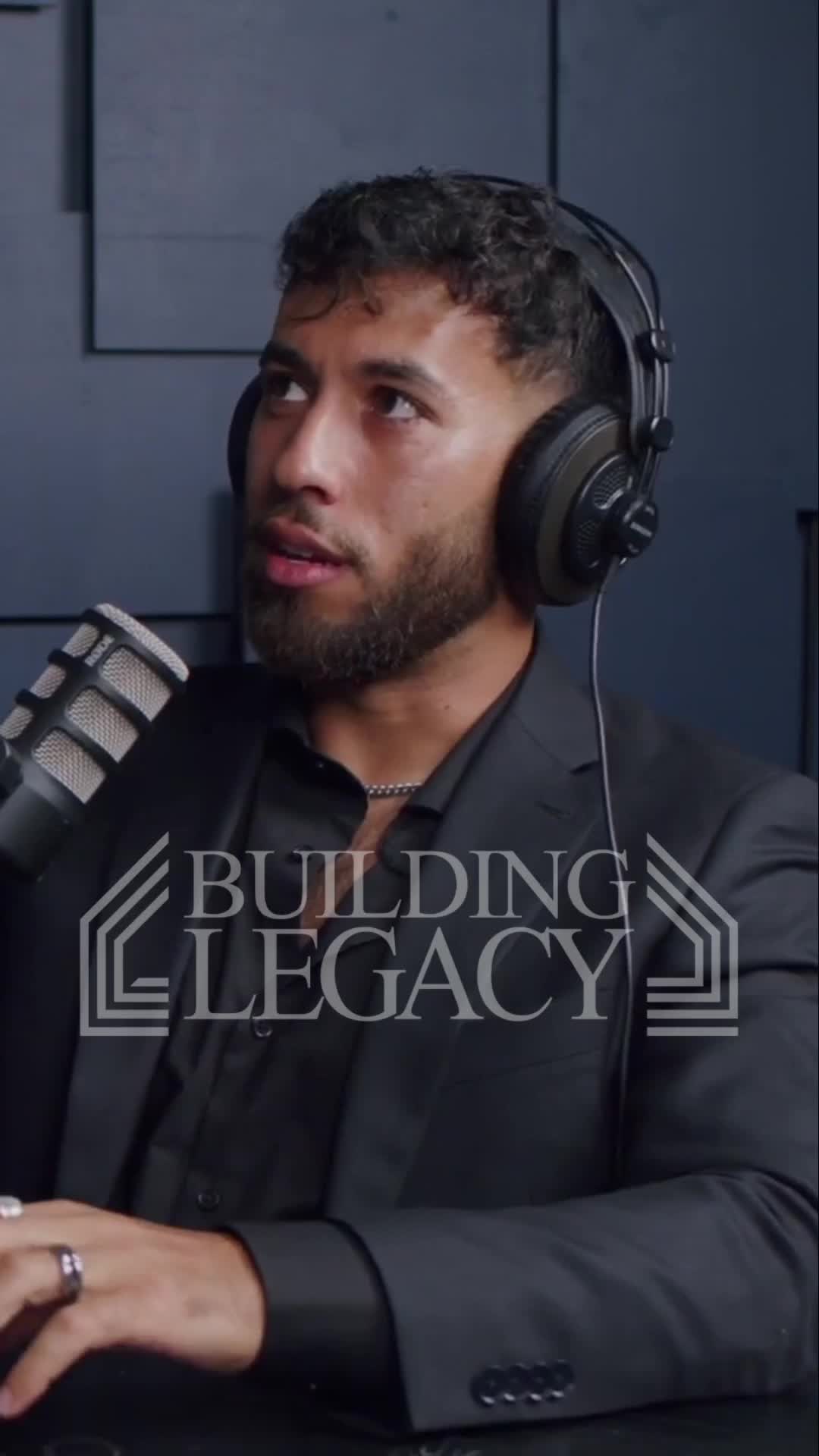 @Building Legacy