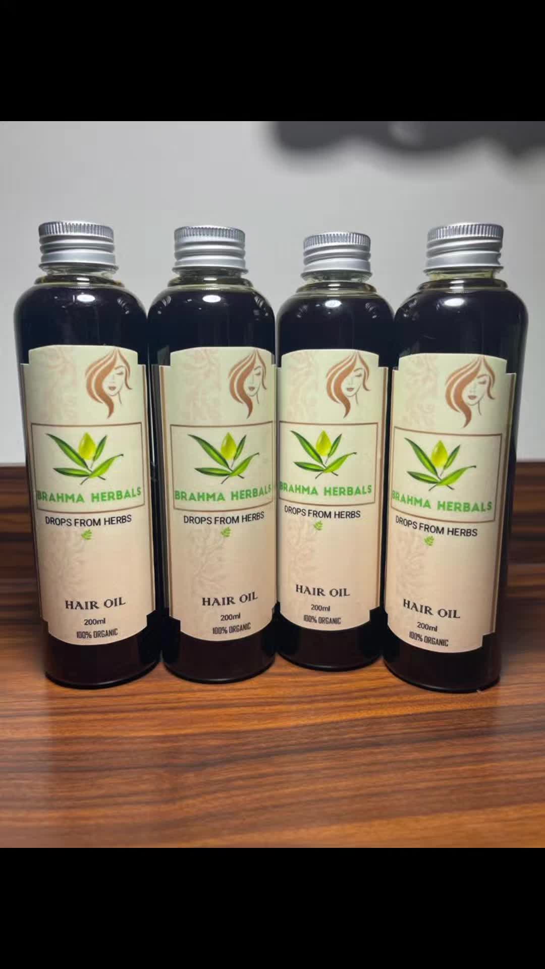 @☘️🍀BRAHMAHERBALS🌿🌿 HAIR OIL