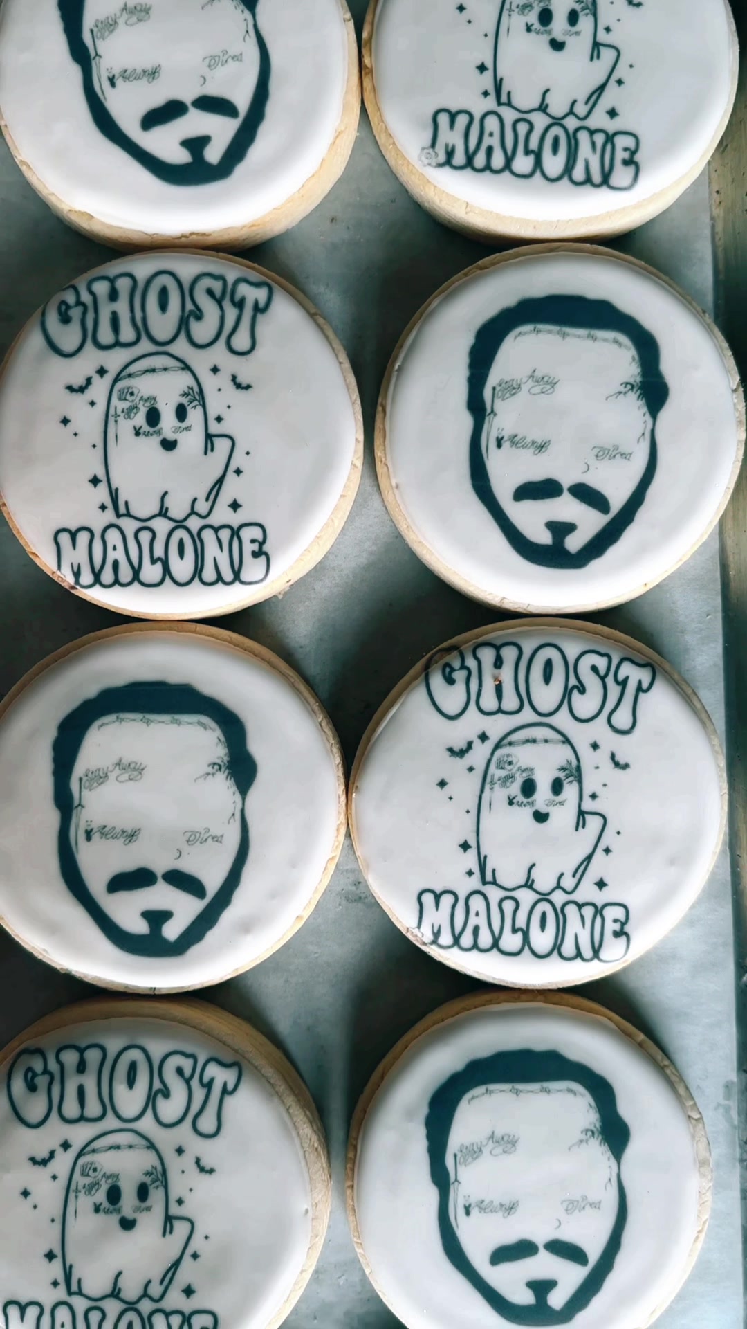@Chrissy G’s Bakery