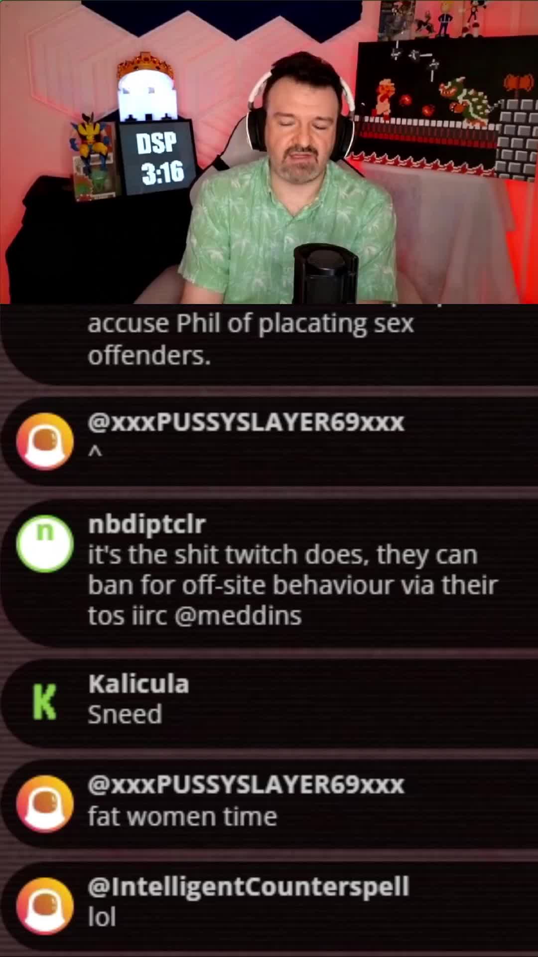 @Mad at the Internet