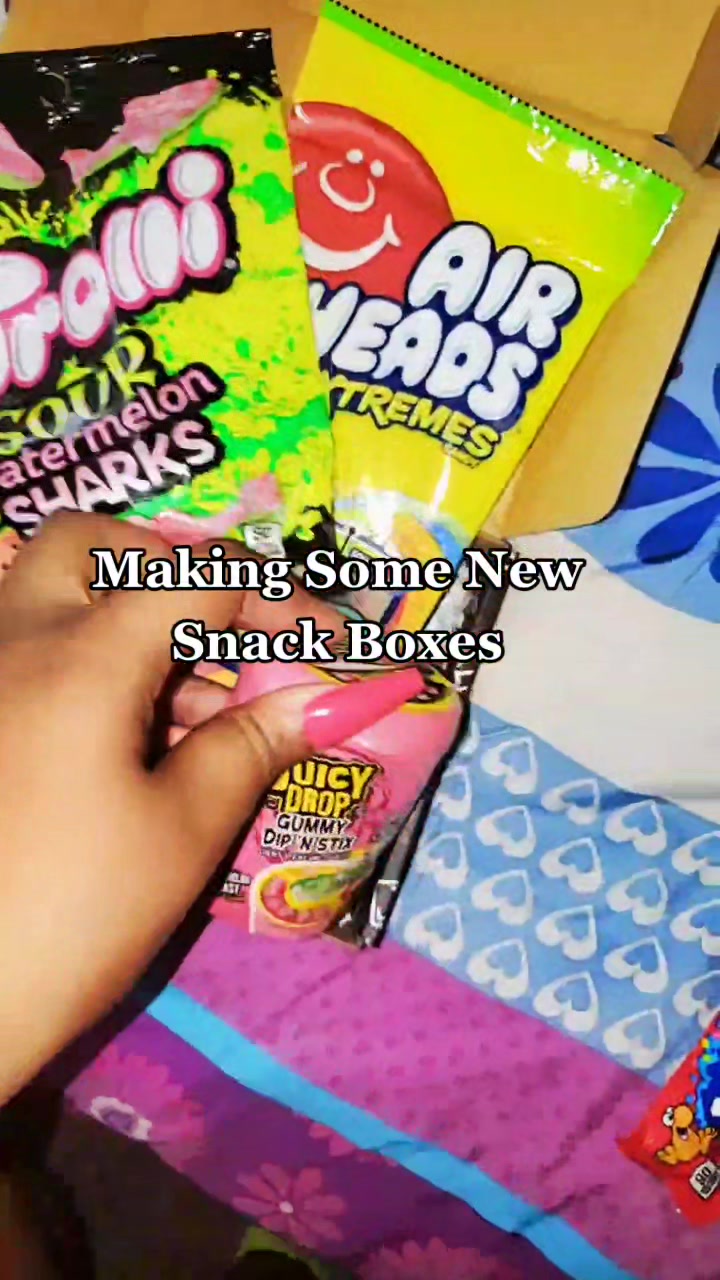@Candy Stops Inc