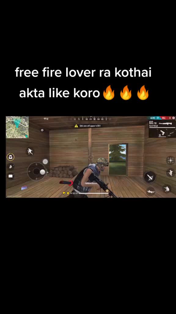 @free fire lover 🔥🔥