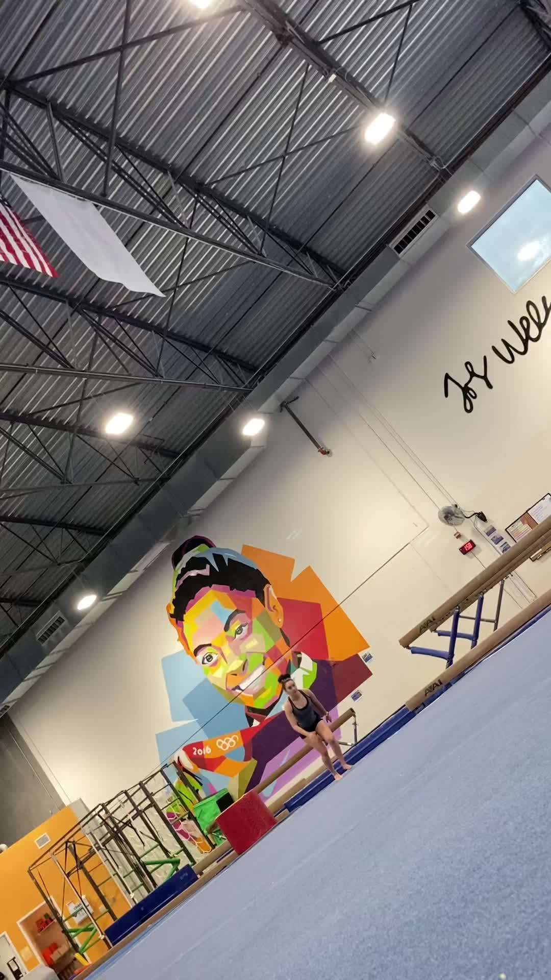 @UCSD Club Gymnastics