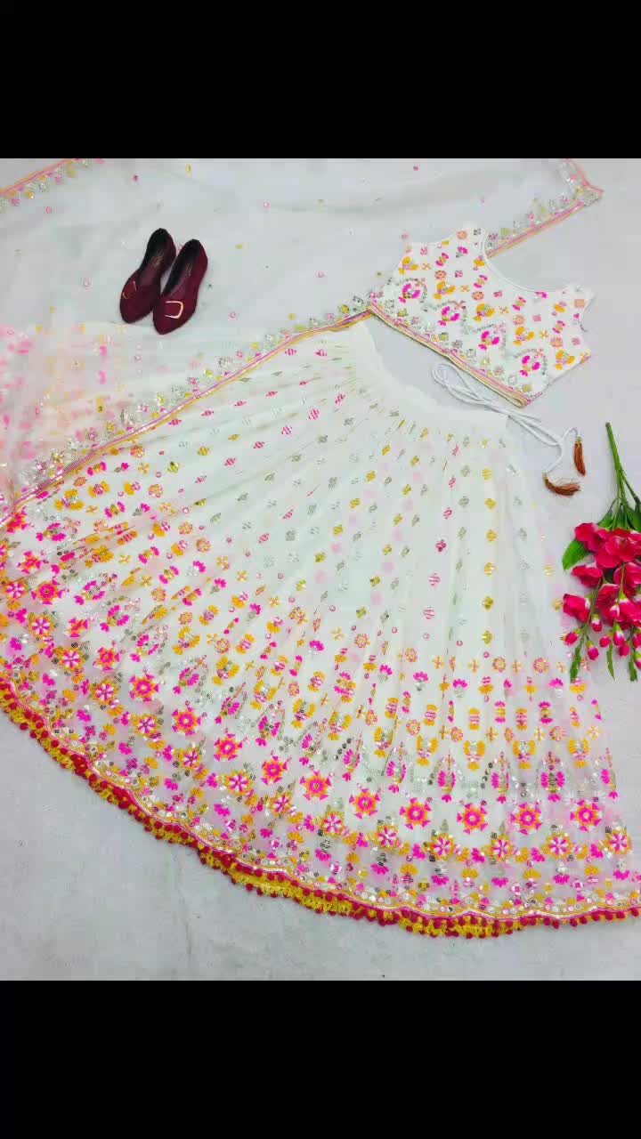 @kaveri lehenga