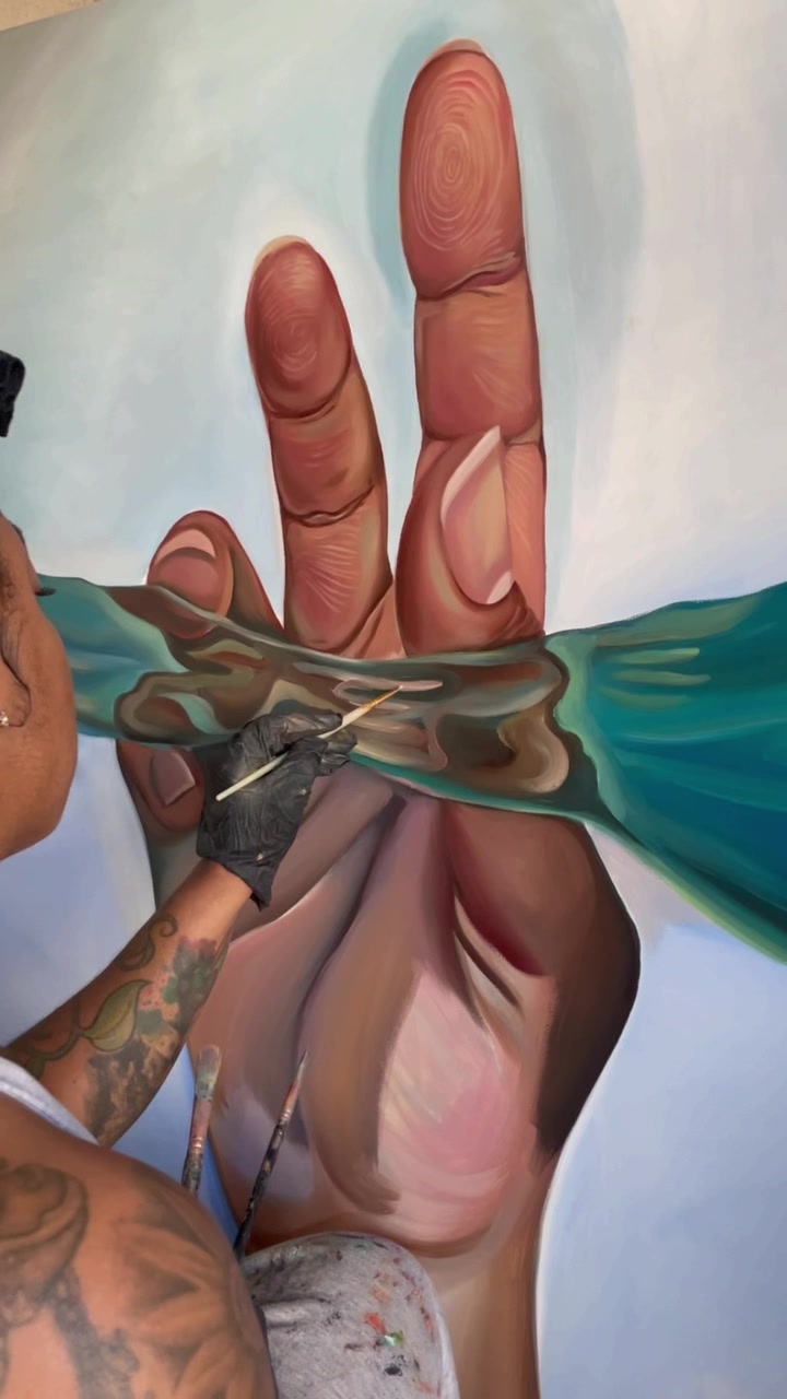 @God Taught Artist