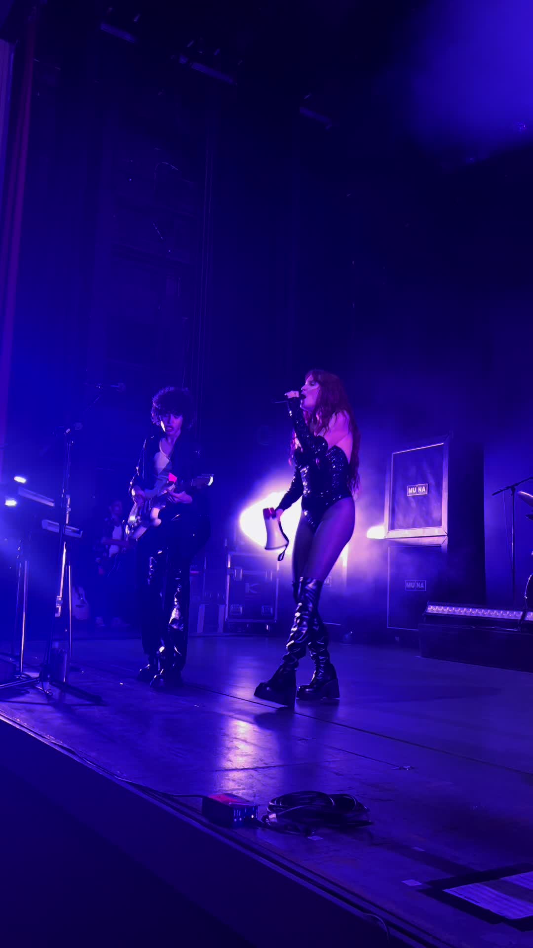 @MUNA On Tour🌟