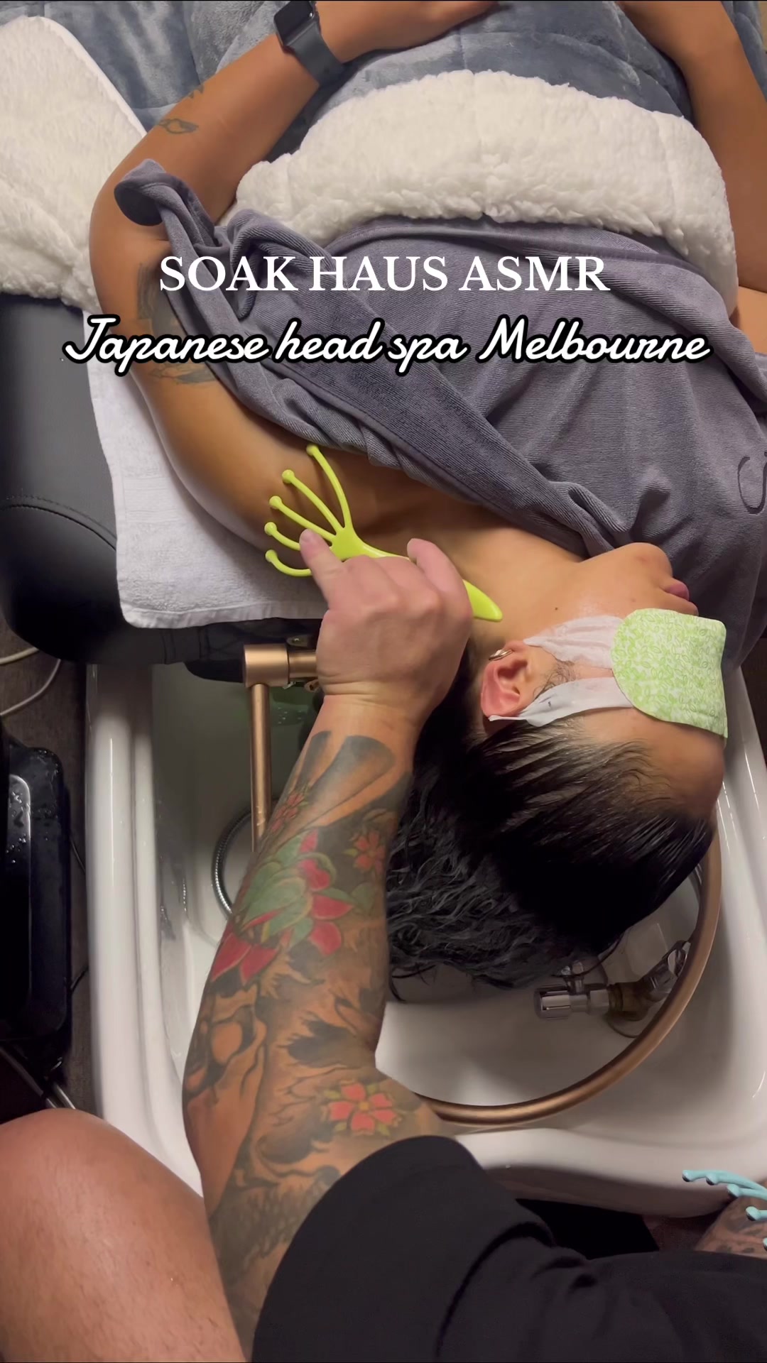 @SOAK HAUS HEADSPA MELBOURNE