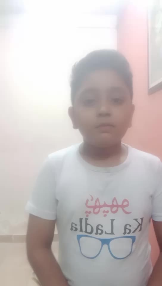 @Ubaid Ebad