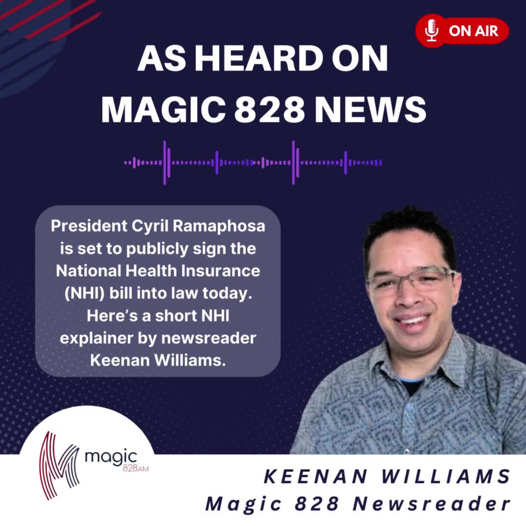 @Magic 828am