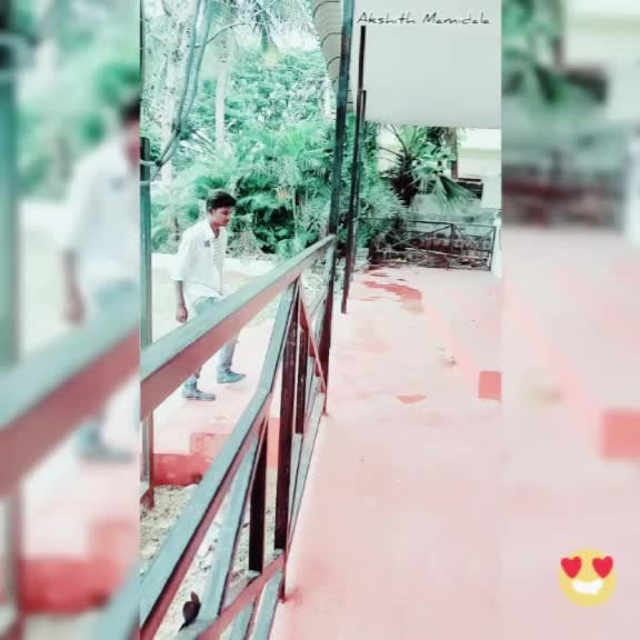 @Akshith Mamidala