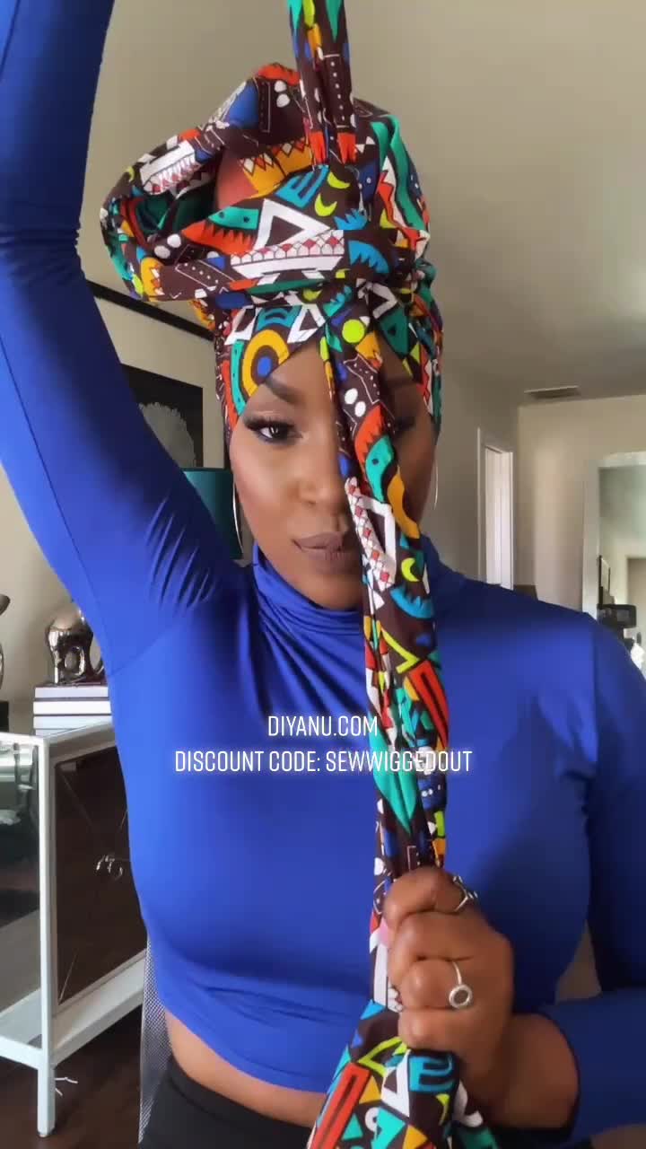 @IG Sew Wigged Out