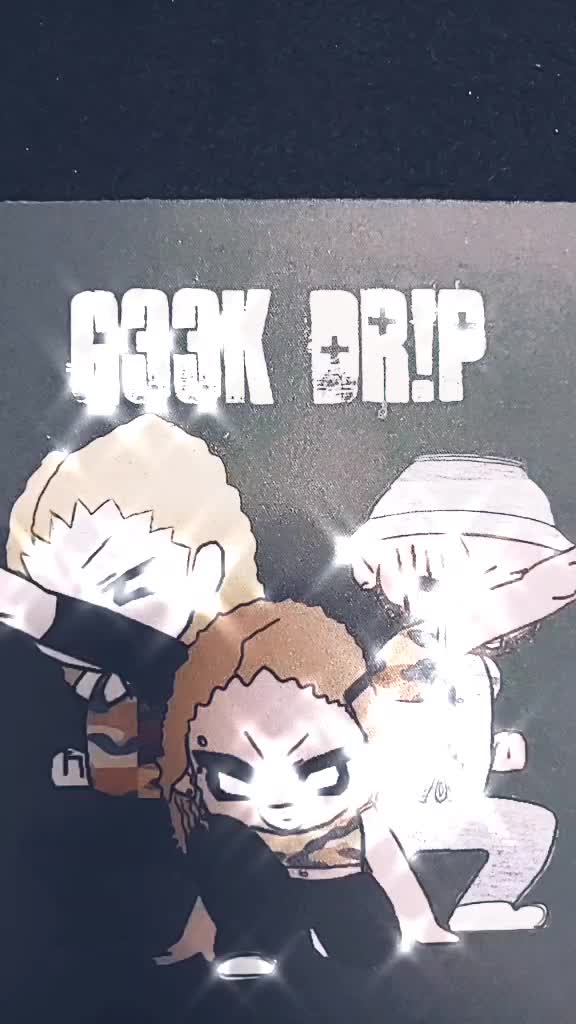 @Geek Drip Collectibles
