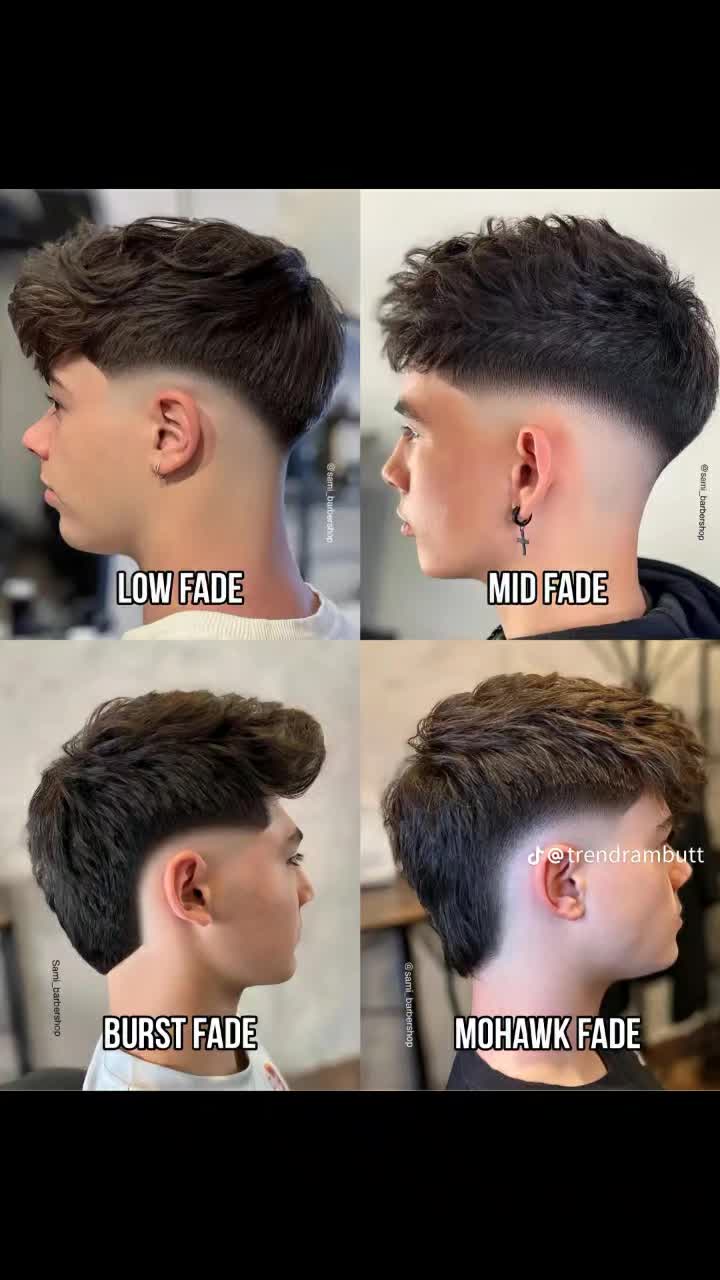 @Hair style knowledge✂️✂️