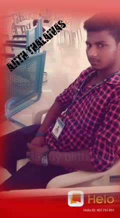 @JITHU A THALAIVASH