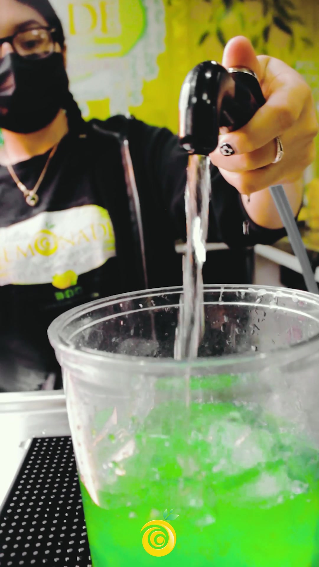 @Cuties Lemonade & Mo