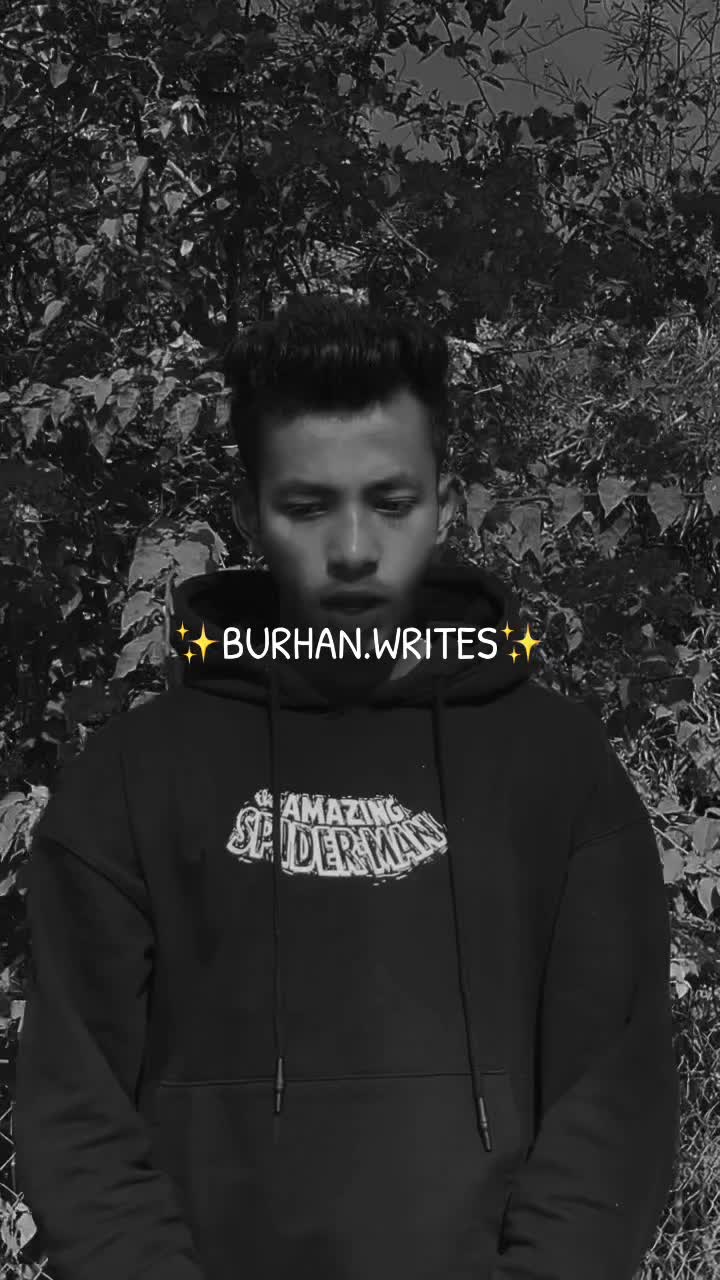 @BURHAN.WRITES