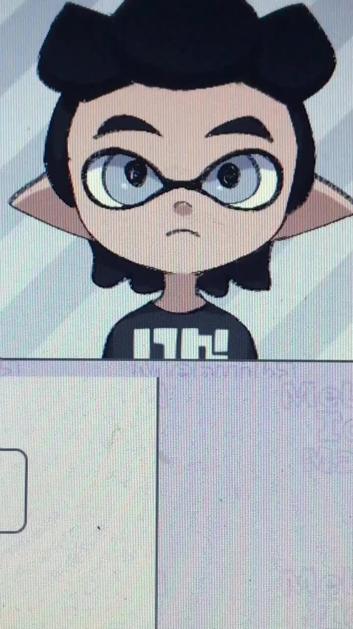 @Squid boy