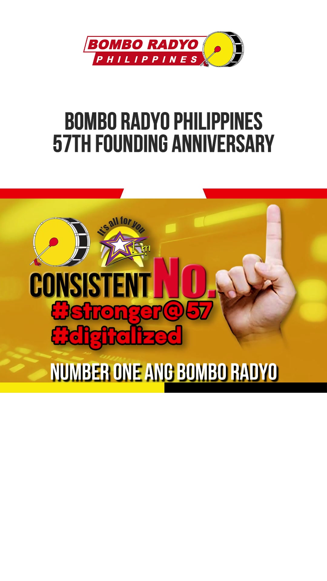 @BOMBO RADYO PHILIPPINES