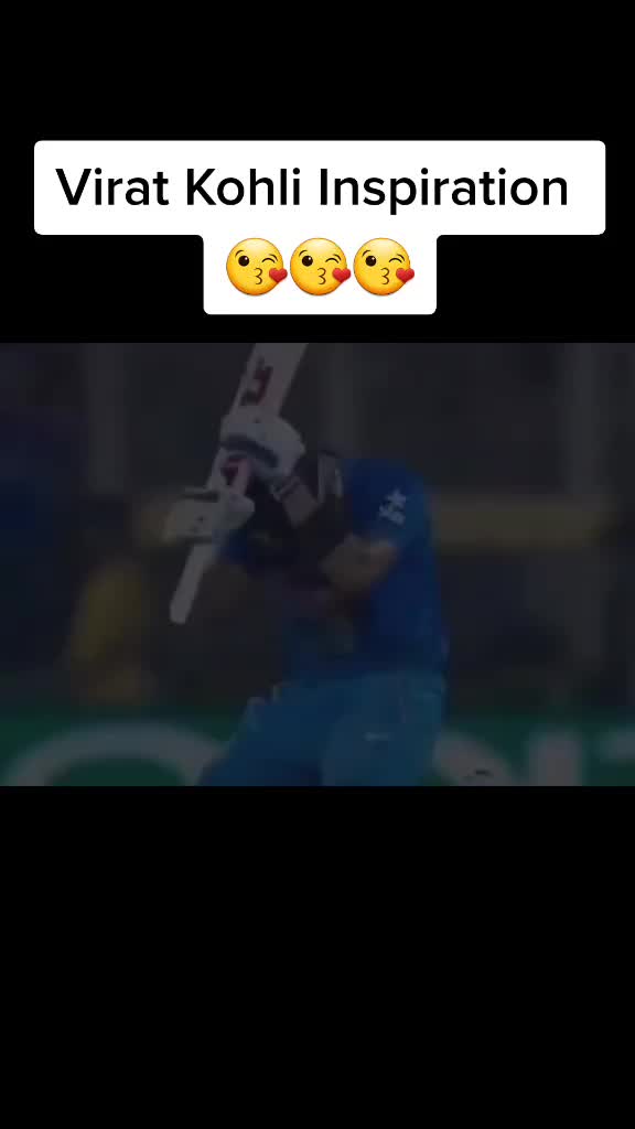 @We Love Virat Kohli