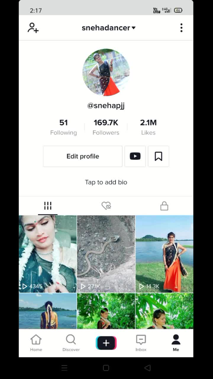 @snehadancer