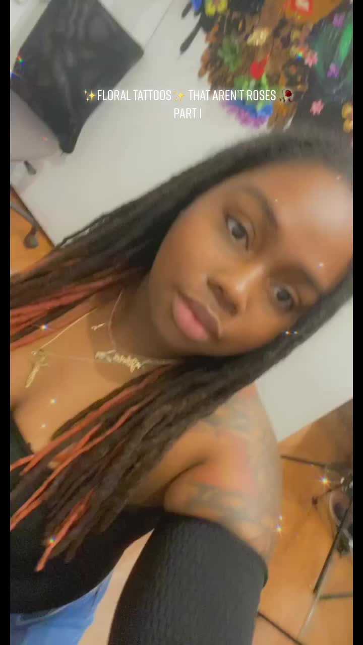 @Jibria Marie | Tattoo Artist💎