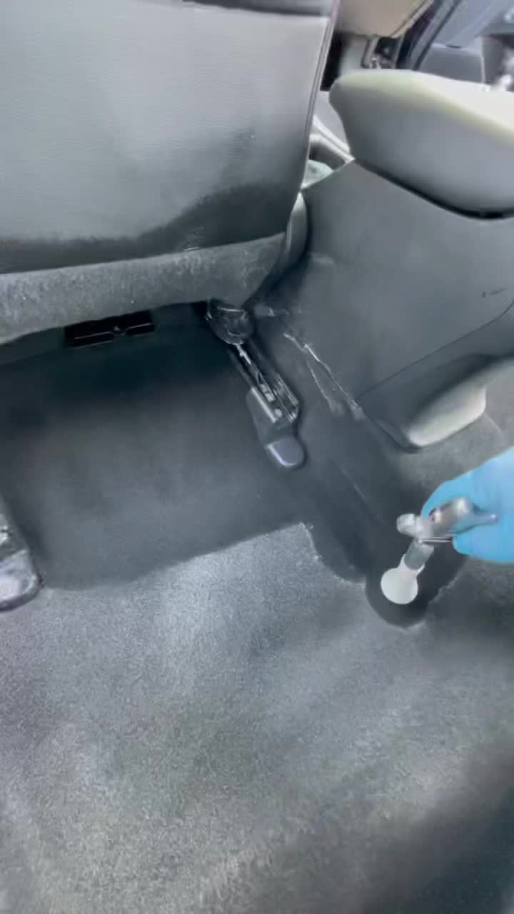 @Car clean