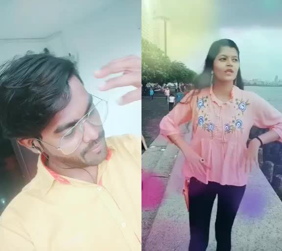@Smart Pinku Dancer