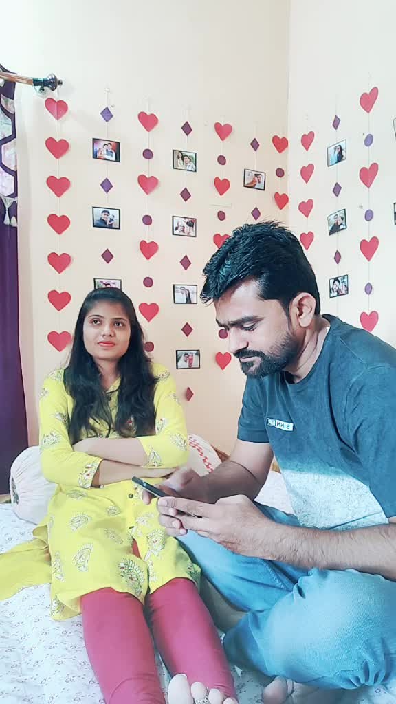 @Mr. & Mrs. Dh@w@$
