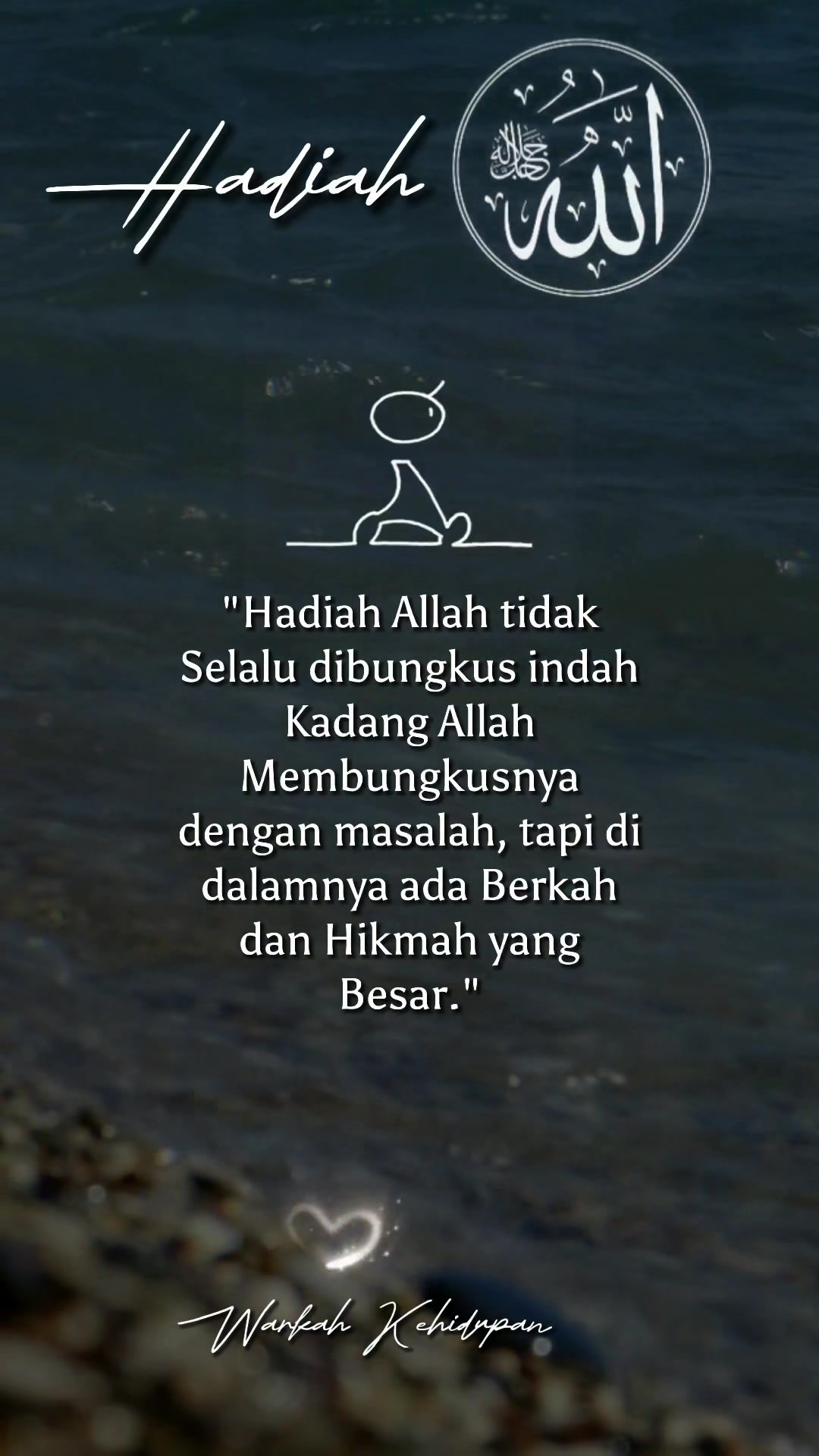 @Warkah Kehidupan