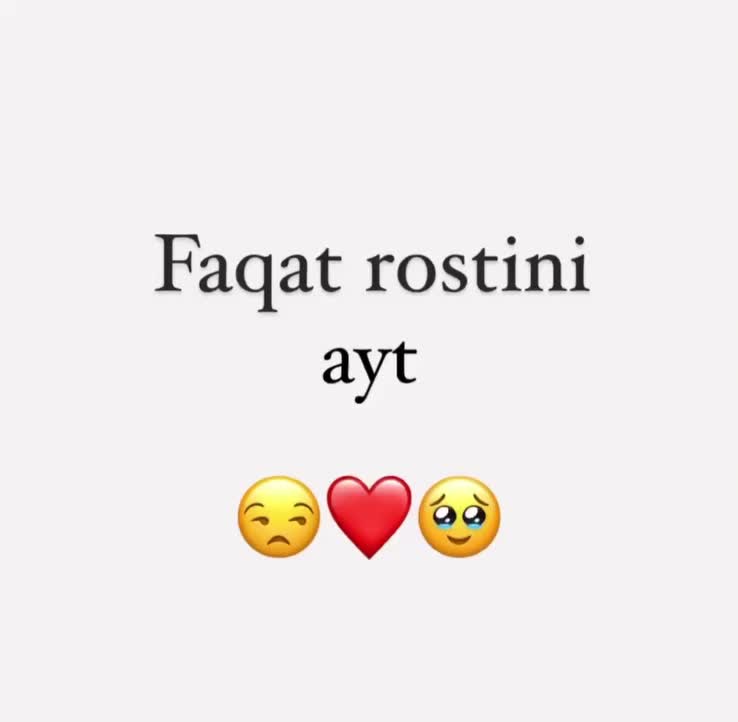 @Rasulullohumati