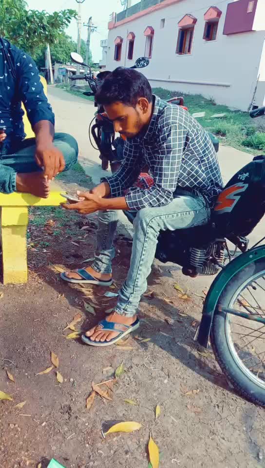 @ravitejagangisetty
