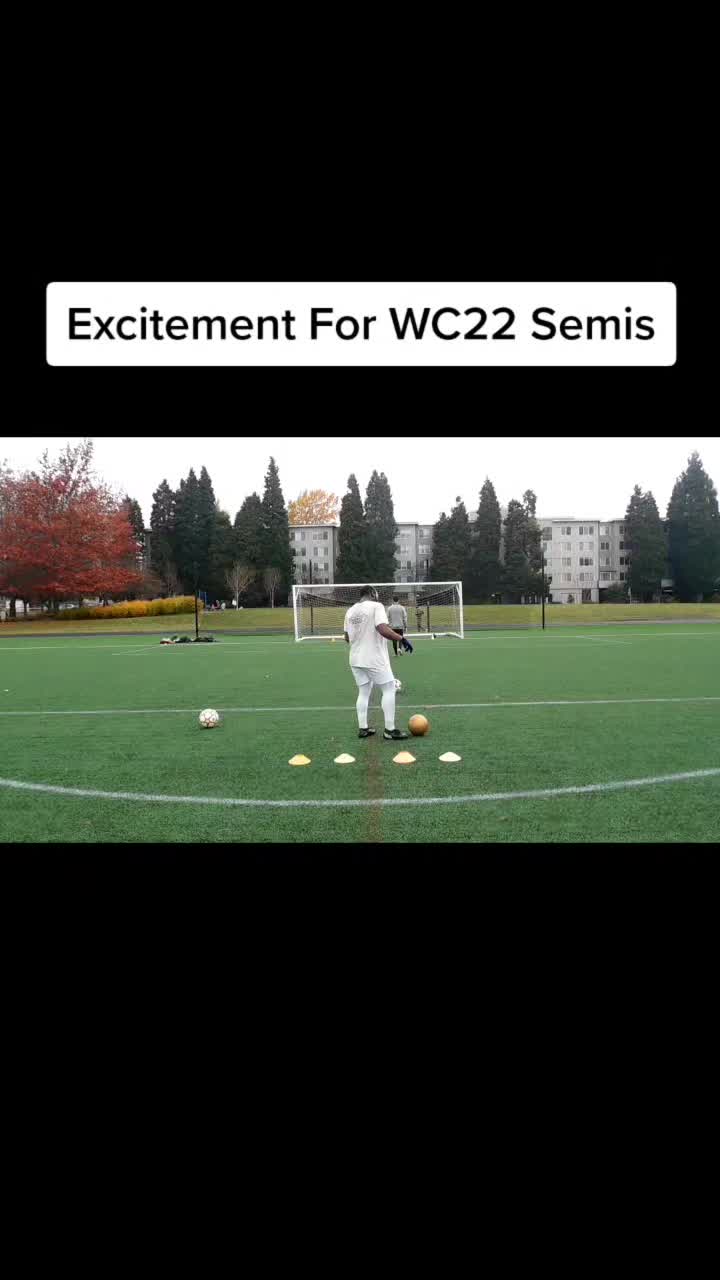 @Golden Touch Football Training