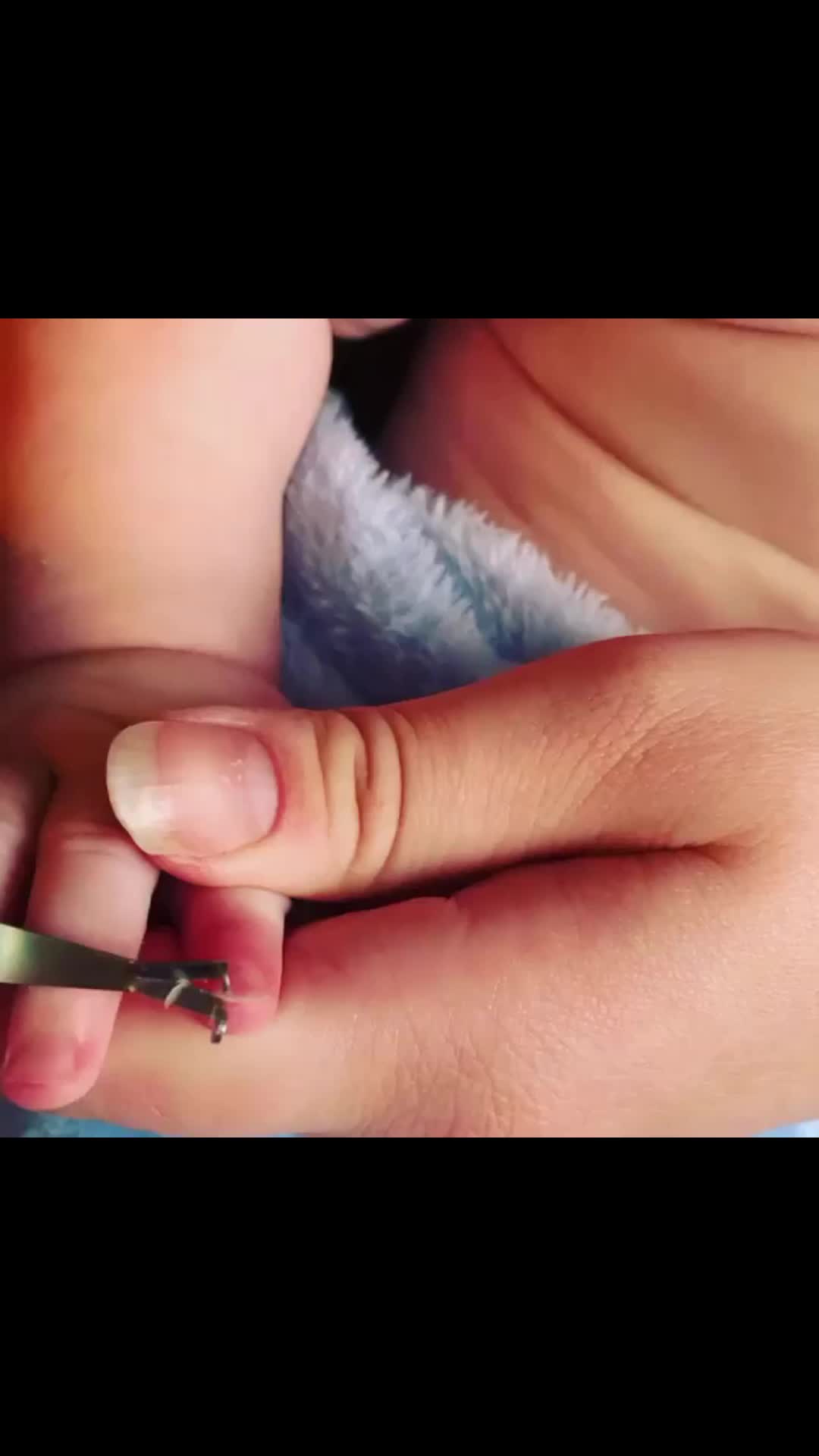 @Nail Snail - Baby Nail Trimmer