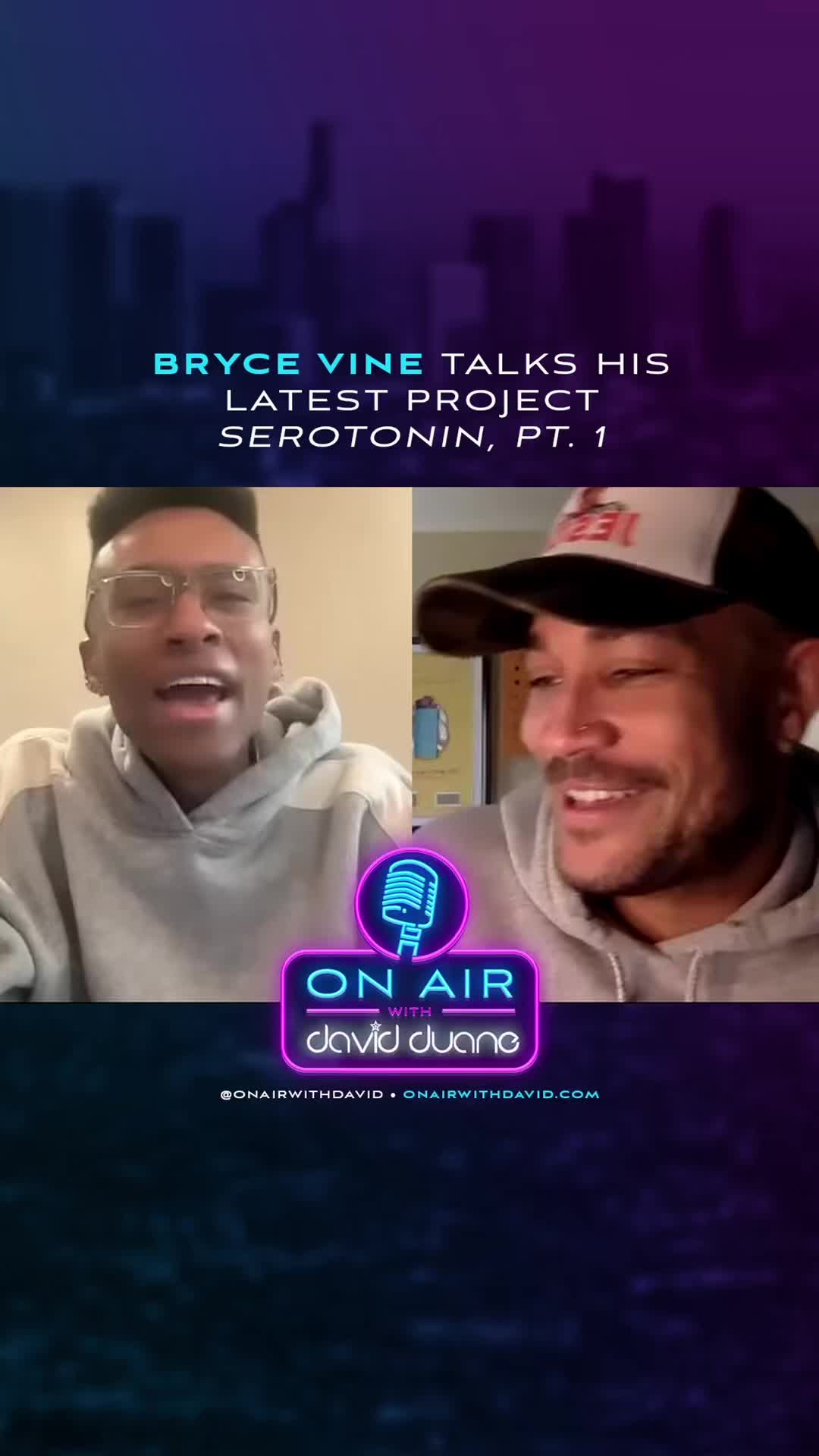 @On Air With David Duane