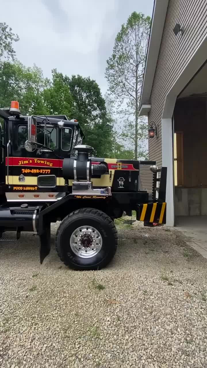 @Jim's Towing