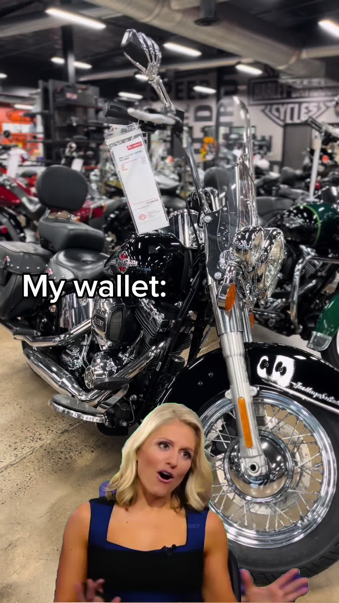 @Roundhouse Harley-Davidson