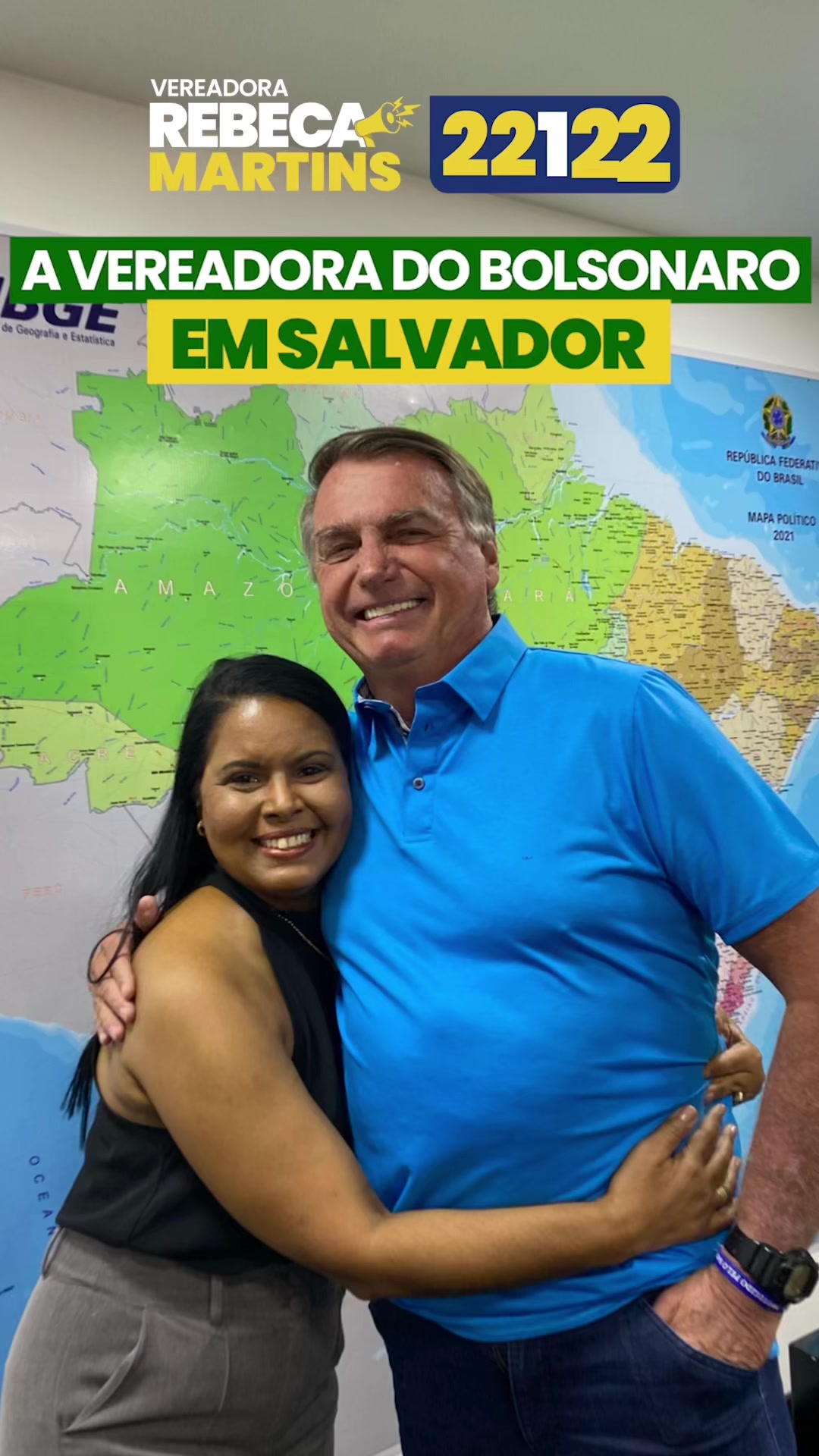@Rebeca Martins | Bahia 🇧🇷