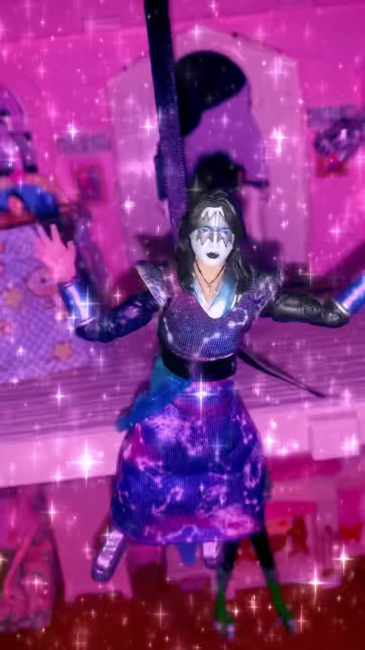 @the life of kiss figures