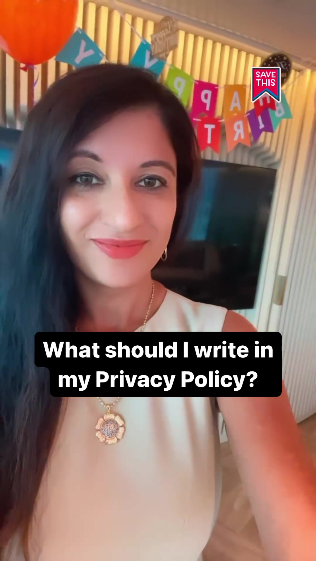 @Blogging and Legal Tips