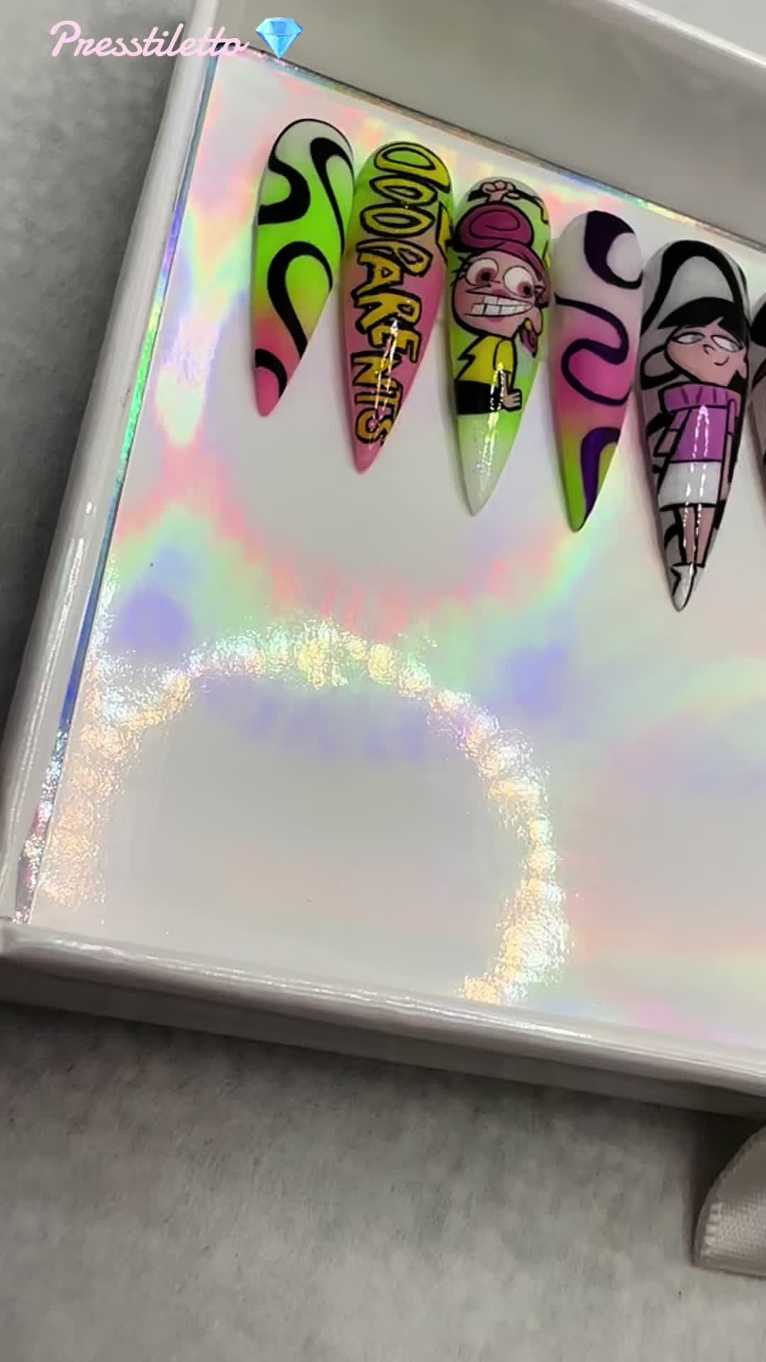 @Presstiletto 💎