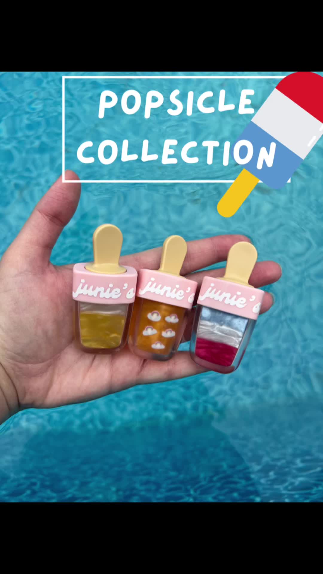 @Junie&rsquo;s Gloss ✿