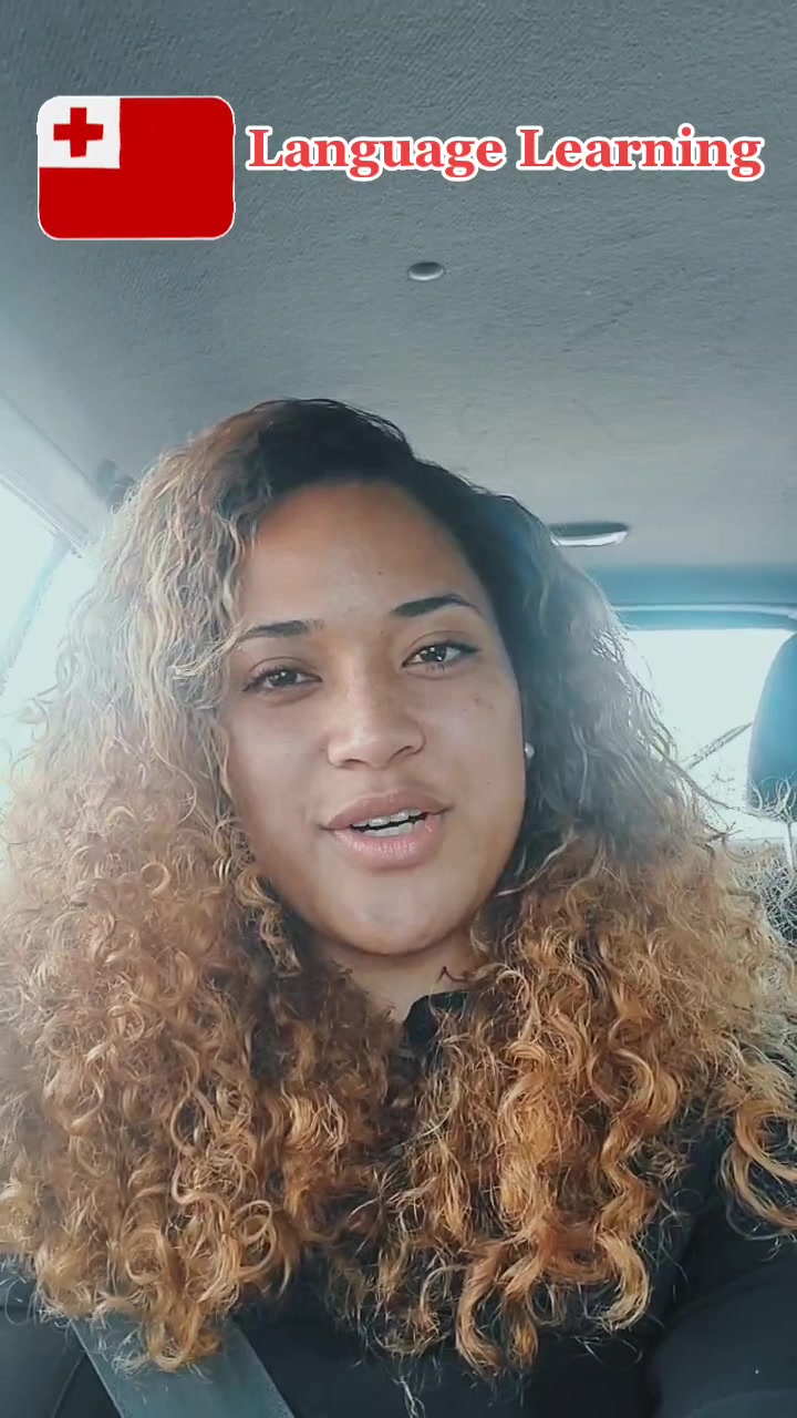 @LMVW | Tongan Language Stuffs