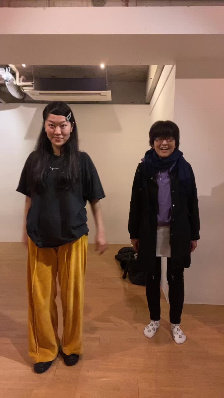 @Mana Ikeda